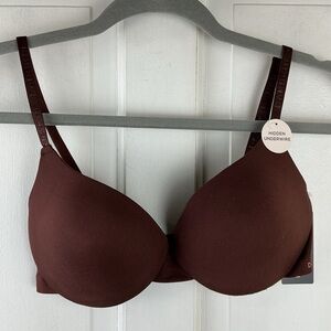 Danskin Intimates Classic Lightly Padded Bra Underwire 36C